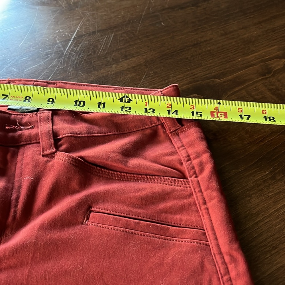 511 Tactical Rust Color Pants - Picture 9 of 12